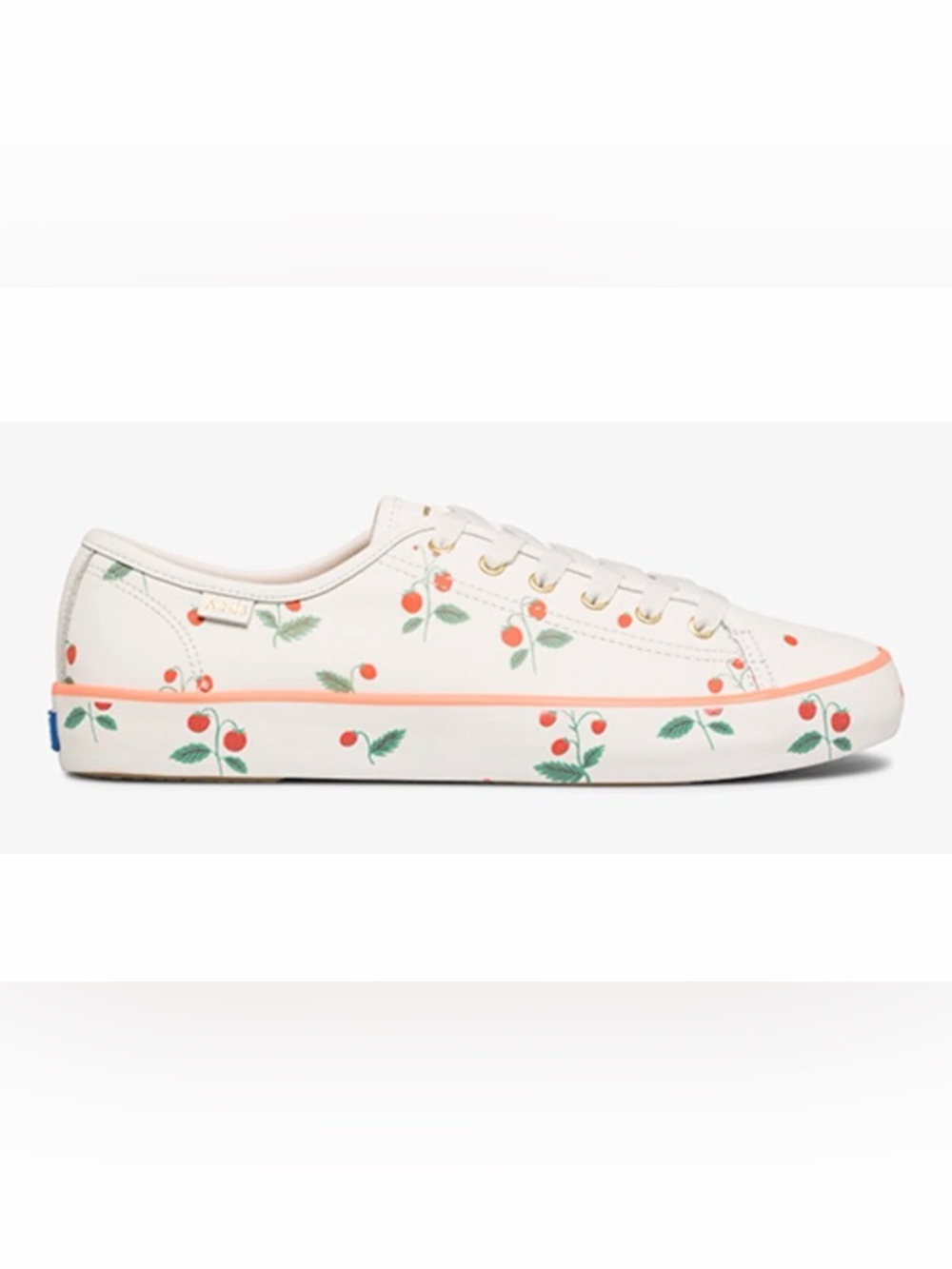 KEDS x Rifle Paper Co. Kickstart Sneakers